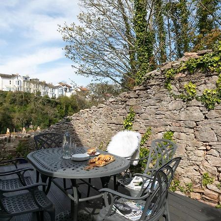 Bay Cottage, Brixham Exterior foto