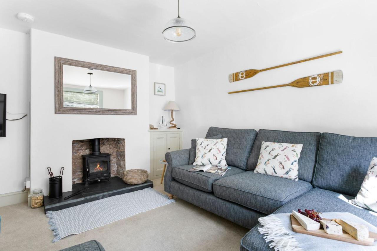 Bay Cottage, Brixham Exterior foto