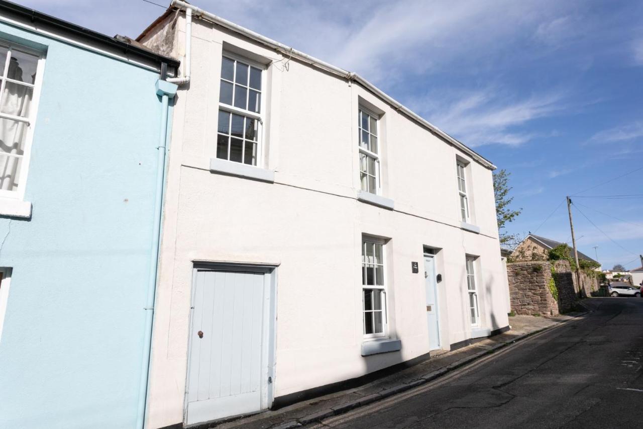Bay Cottage, Brixham Exterior foto